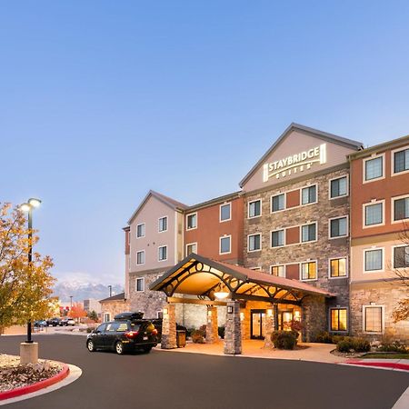 Staybridge Suites Midvale By Ihg Eksteriør bilde
