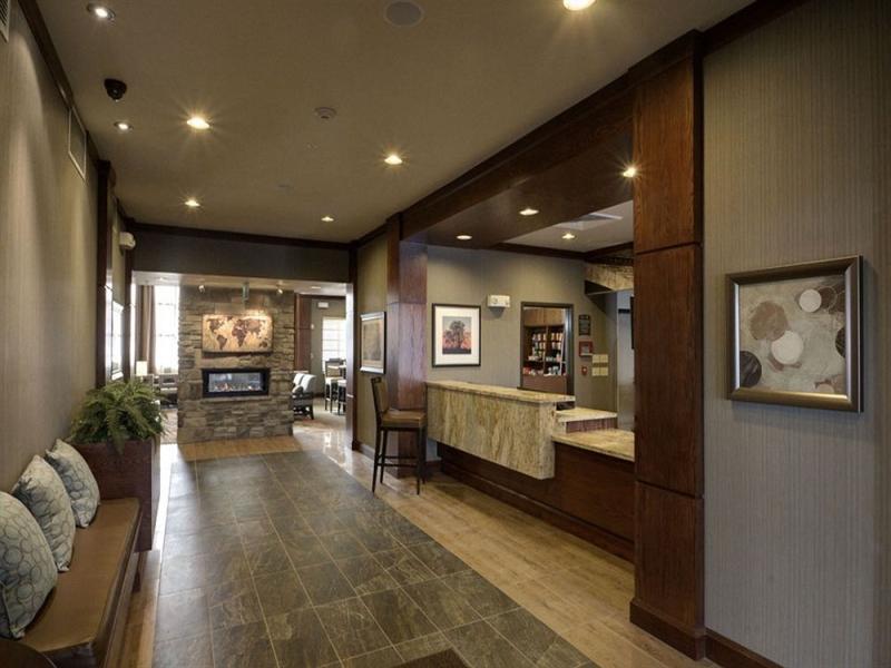 Staybridge Suites Midvale By Ihg Eksteriør bilde