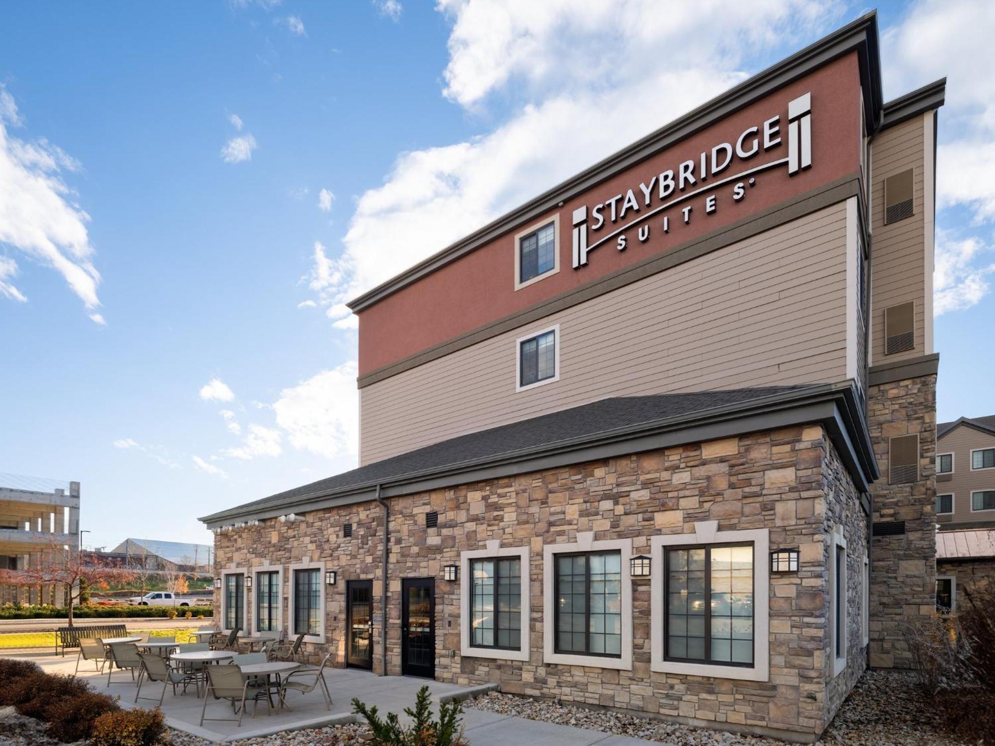 Staybridge Suites Midvale By Ihg Eksteriør bilde