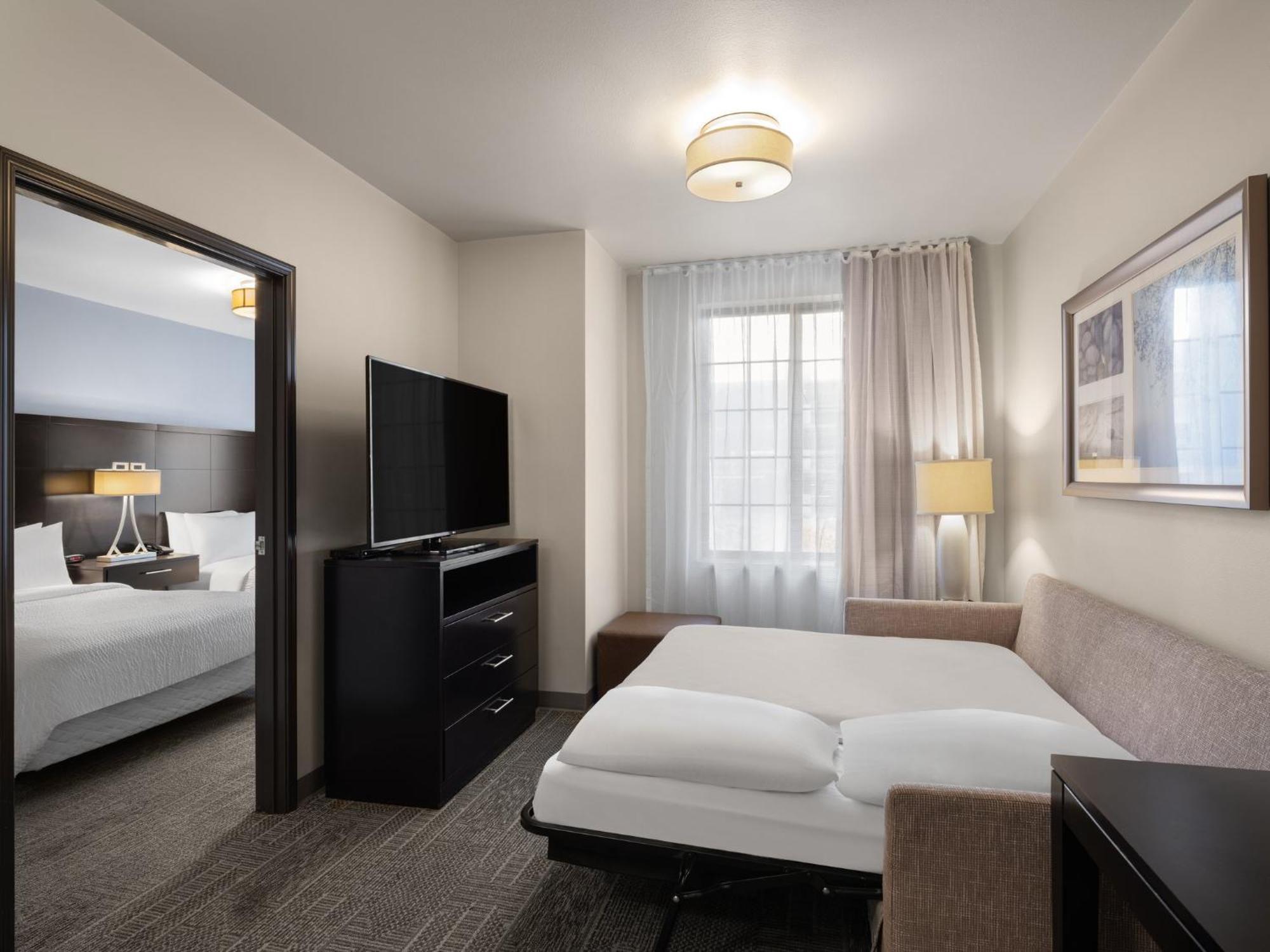 Staybridge Suites Midvale By Ihg Eksteriør bilde