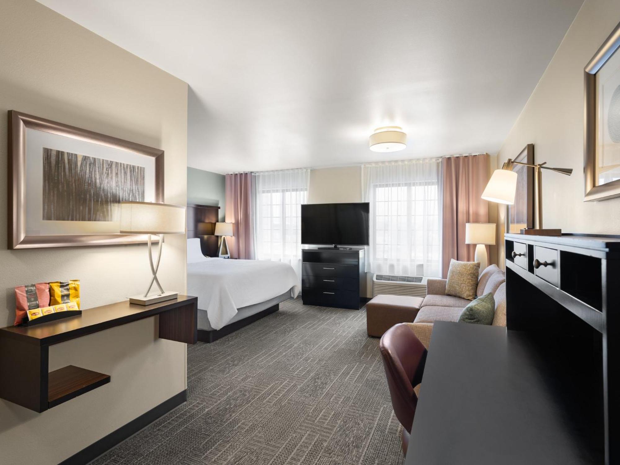 Staybridge Suites Midvale By Ihg Eksteriør bilde