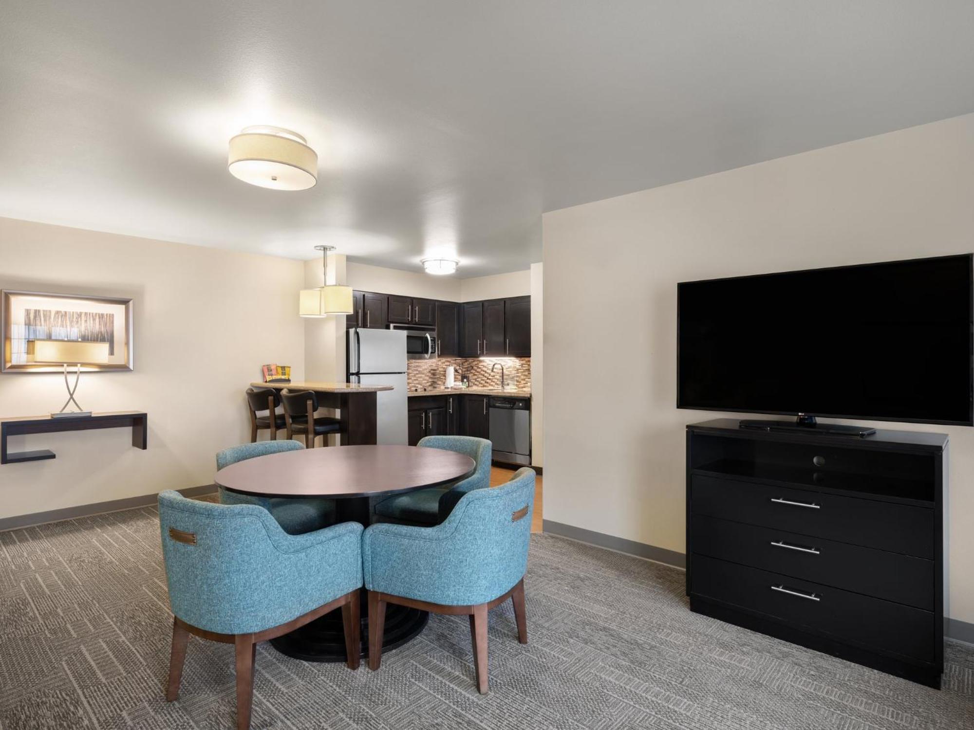 Staybridge Suites Midvale By Ihg Eksteriør bilde