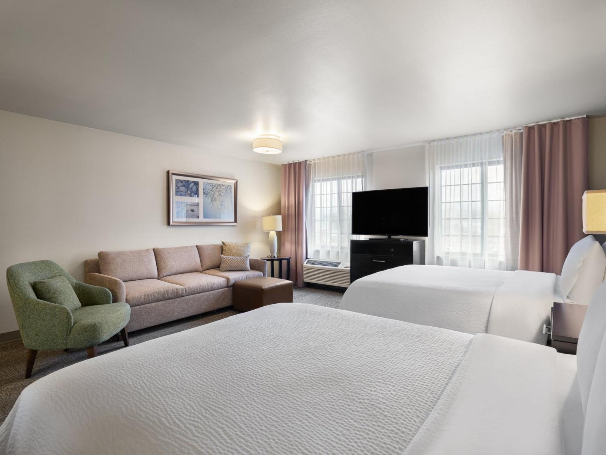Staybridge Suites Midvale By Ihg Eksteriør bilde