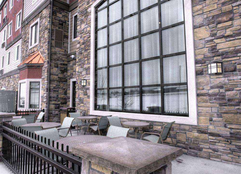 Staybridge Suites Midvale By Ihg Eksteriør bilde